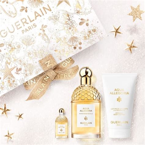 guerlain aqua allegoria gift set.